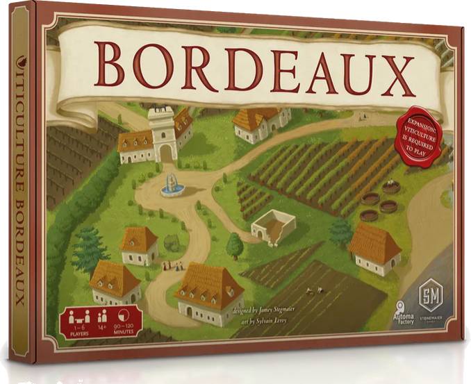 Viticulture - Bordeaux Expansion