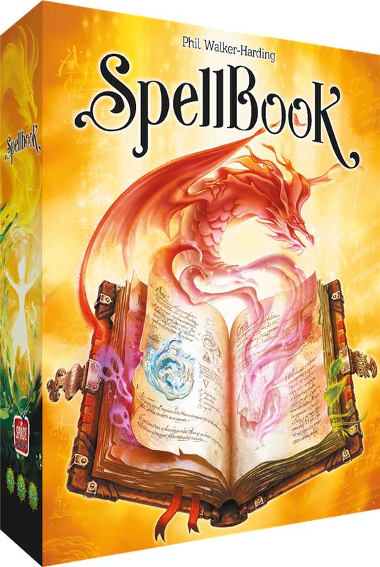 SpellBook + promo