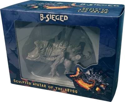 B-Sieged: Sons of the Abyss - Sculpted Avatar of the Abyss