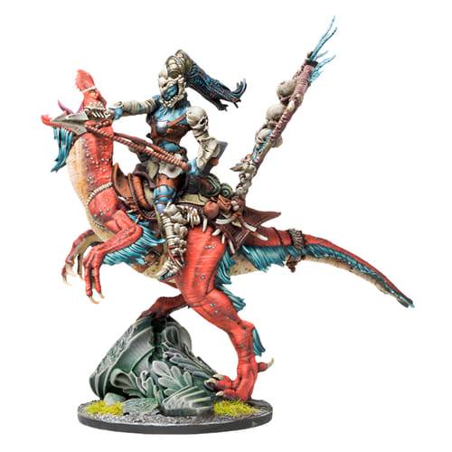 Conquest: Wadrhun - Mounted Predator Artisan Series