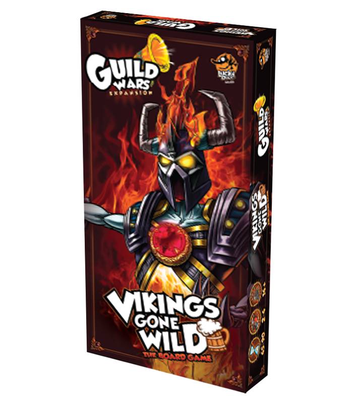 Vikings Gone Wild: Guild Wars