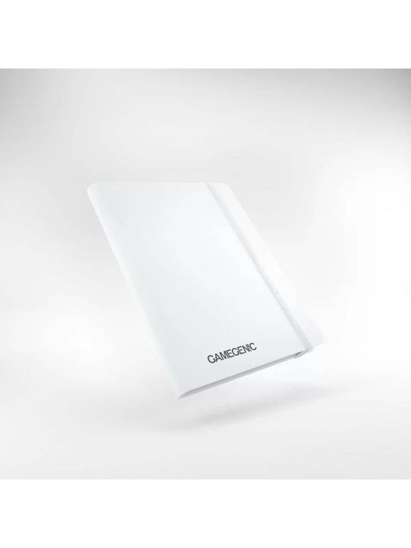 Blackfire Album na karty Gamegenic - Casual 18-pocket White