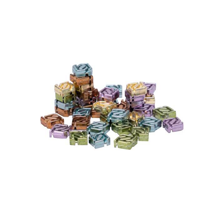 Moonrakers Binding Ties Metal Faction Reputation Tokens