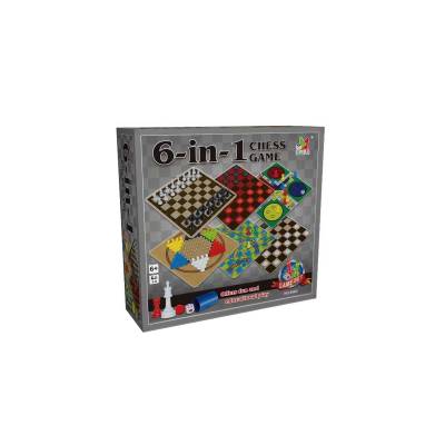 Alltoys Soubor her 6v1