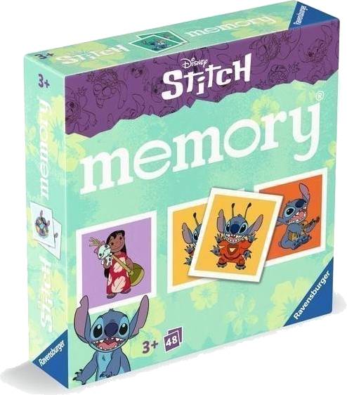 Pexeso Disney: Stitch