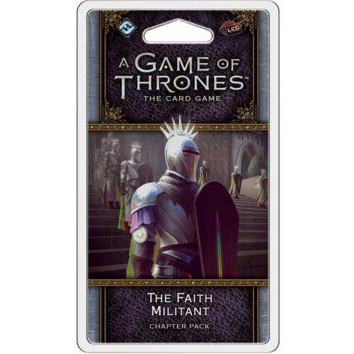 A Game of Thrones LCG - Faith Militant