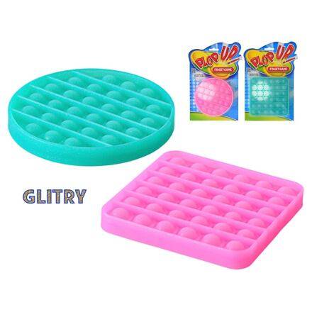 Plop up! 12,5cm se třpytkami