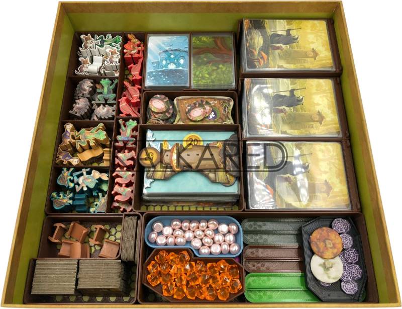 Divukraj (pouze upgrade) Insert (969) NENÍ HRA! Insert: Everdell