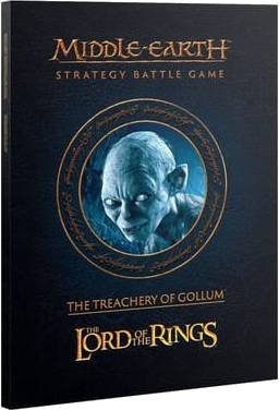 Middle-earth: Strategy Battle Game Journal - The Treachery of Gollum