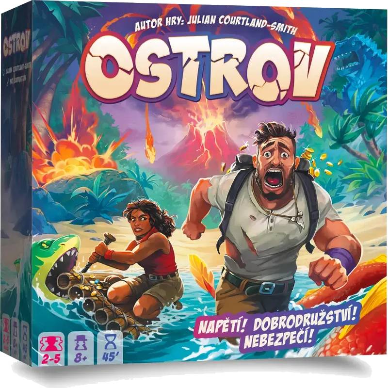 Ostrov