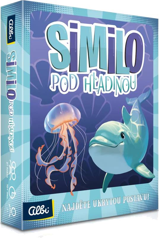 Similo: Pod hladinou + promo karty