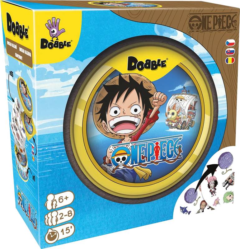 Dobble One Piece