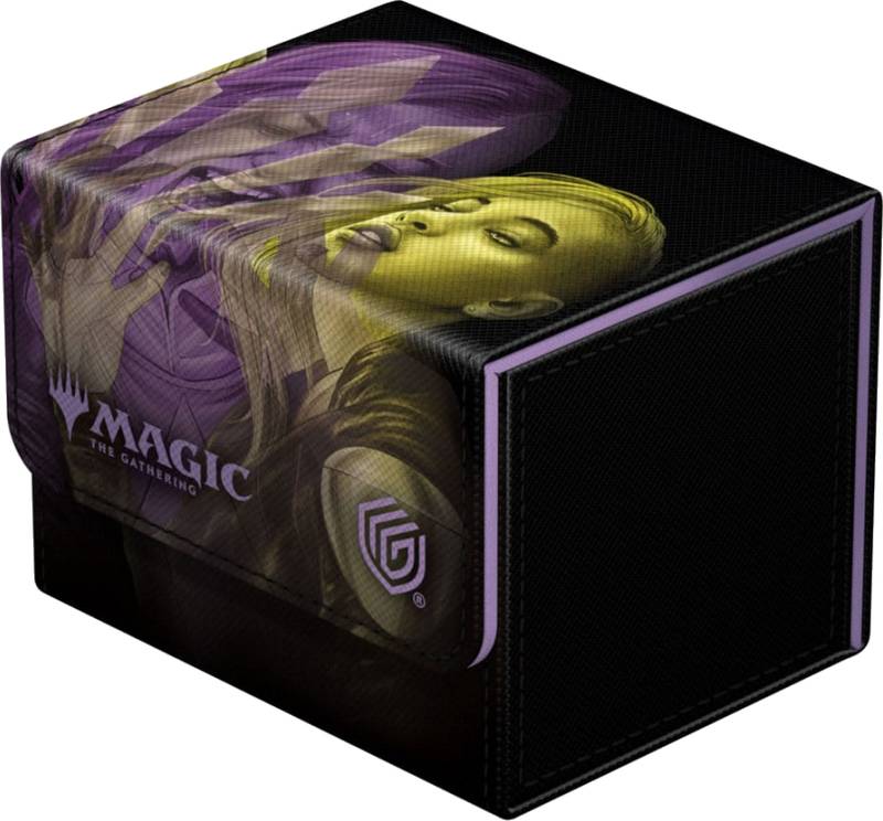 Krabička na karty Ultimate Guard - Magic: The Gathering Duskmourn: House of Horror - Niko, Light of Hope Sidewinder 100+