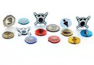 Spirit Island: Token and Markers Set