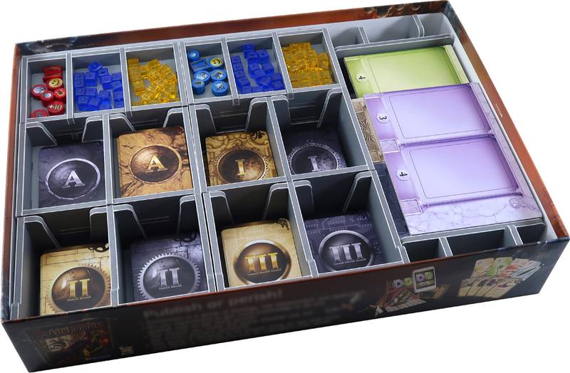 Through the Ages Insert