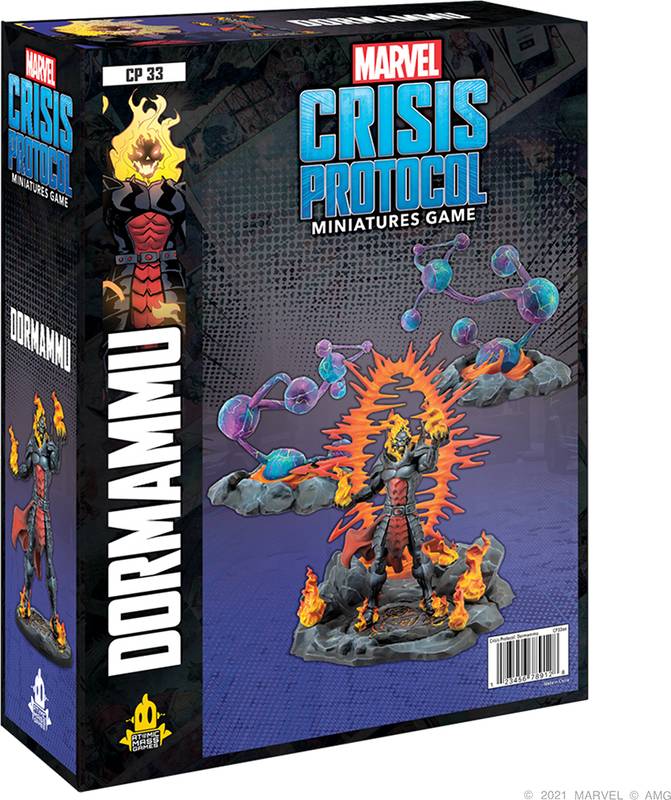 Marvel Crisis Protocol: Dormammu