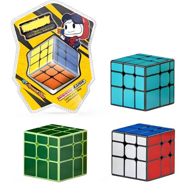 Hlavolam Mirror finish