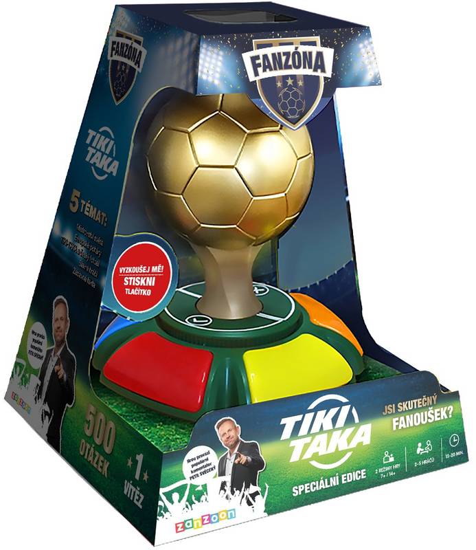 FanZóna - fotbalový kvíz