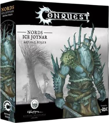 Conquest: Nords - Ice Jotnar Artisan Series