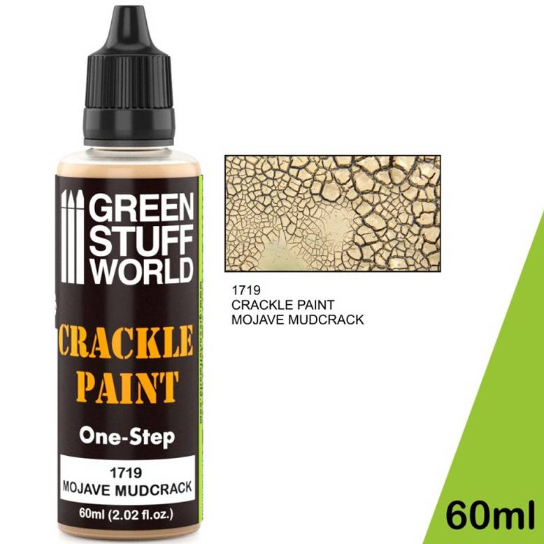 Green Stuff - Mojave Mudcrack 60 ml
