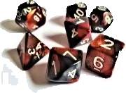 Dice Set Rusty: Shine (7)