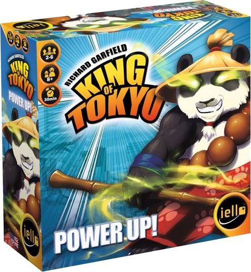 King of Tokyo: Power Up!