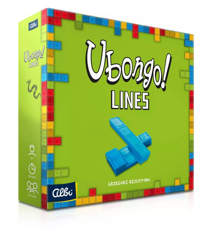 Ubongo Lines