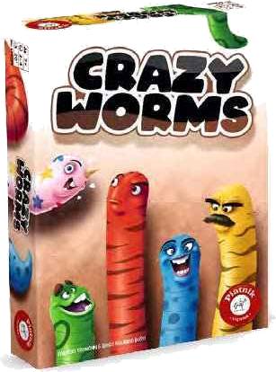 Crazy Worms