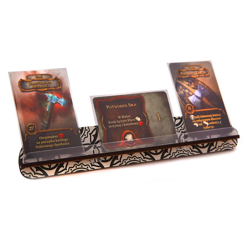 Držák na karty e-Raptor - Basic S Mandala