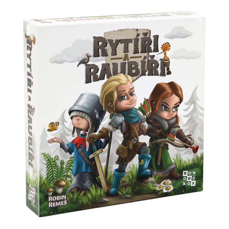 Rytíři a raubíři