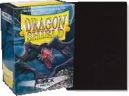 Dragon Shield standardní obaly: Matte Black (100 ks)