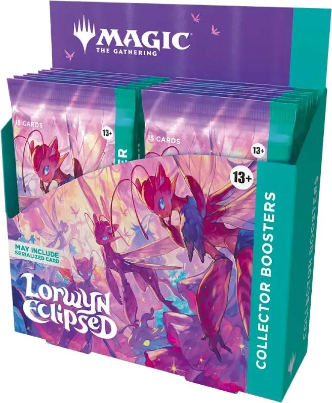 Lorwyn Eclipsed Collector Booster Box