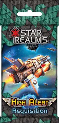 Star Realms: High Alert – Requisition