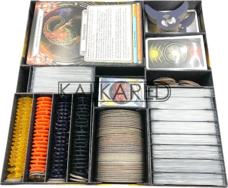 Cosmic Encounter Insert (958) NENÍ HRA!