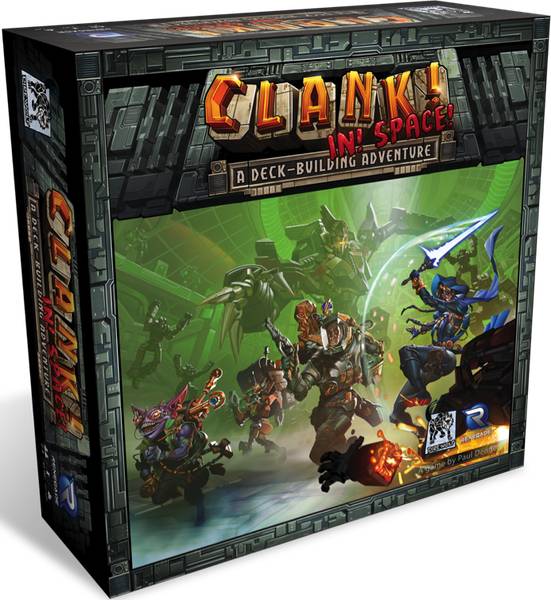 Clank! In! Space!