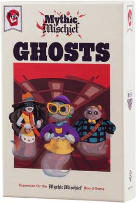 Mythic Mischief: Ghosts rozšíření