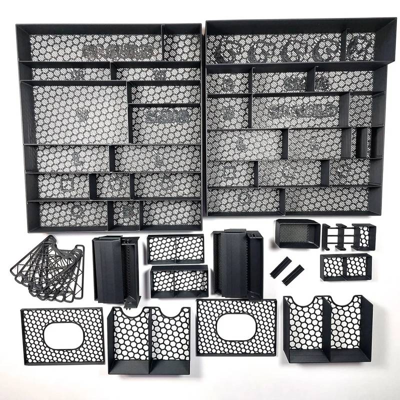 Duna: Válka o Arrakis + 3 rozšíření (retail) NENÍ HRA! - Insert: Dune: War for Arrakis + 3 expansions