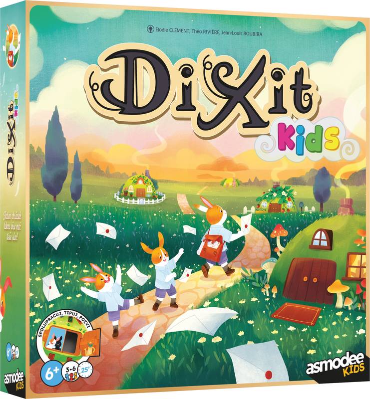 Dixit: Kids