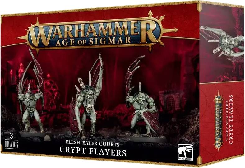 Warhammer AoS - Crypt Flayers