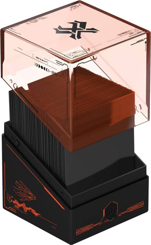 Krabička na karty Ultimate Guard - Magic: The Gathering Edge of Eternities - Boulder Deck Case Kav (100+)