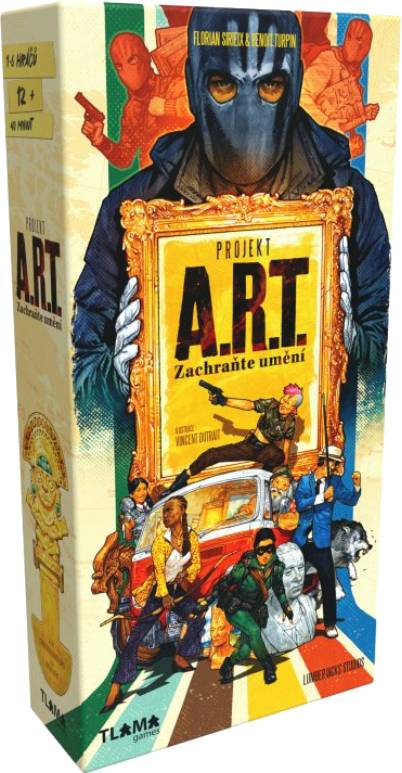 Projekt A.R.T.: Zachraňte umění