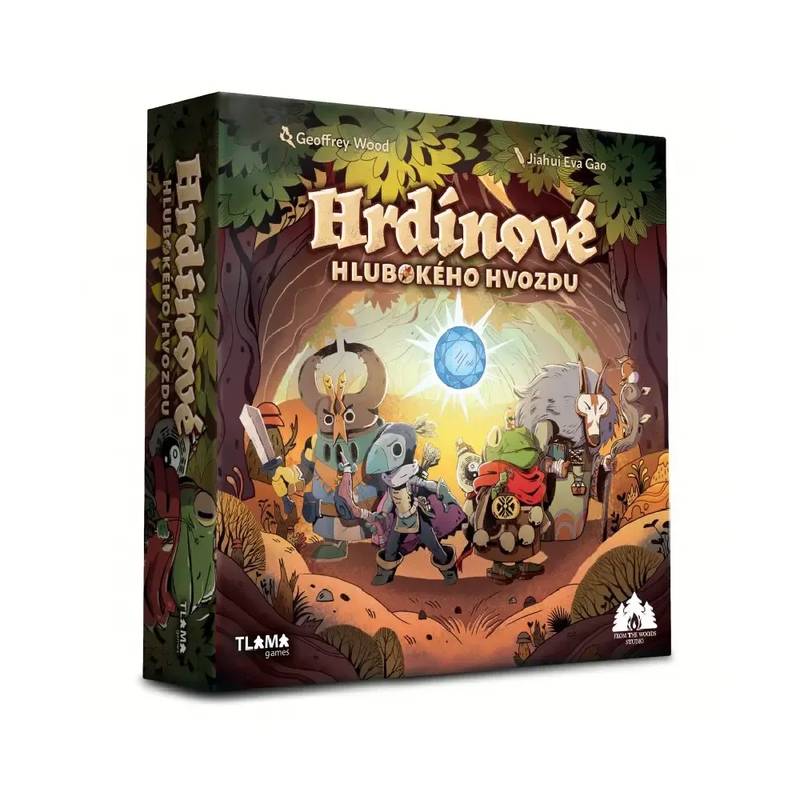 Hrdinové hlubokého hvozdu