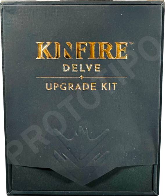 Kinfire Delve Upgrade Kit US