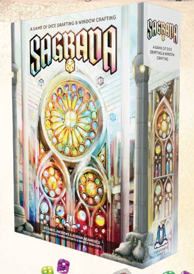 Sagrada Refresh Edition