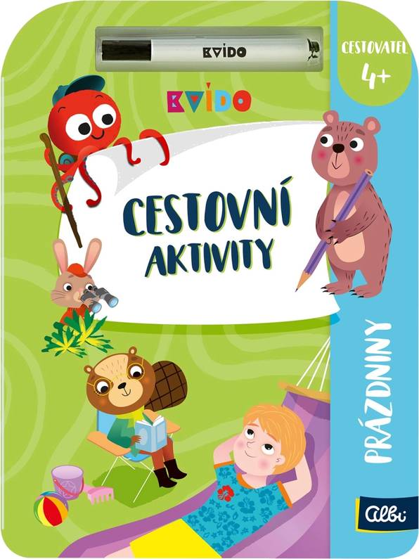 Cestovní aktivity - Prázdniny