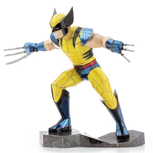 Metal Earth: Wolverine
