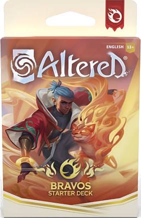 Altered: Beyond The Gates - Bravos Starter Deck