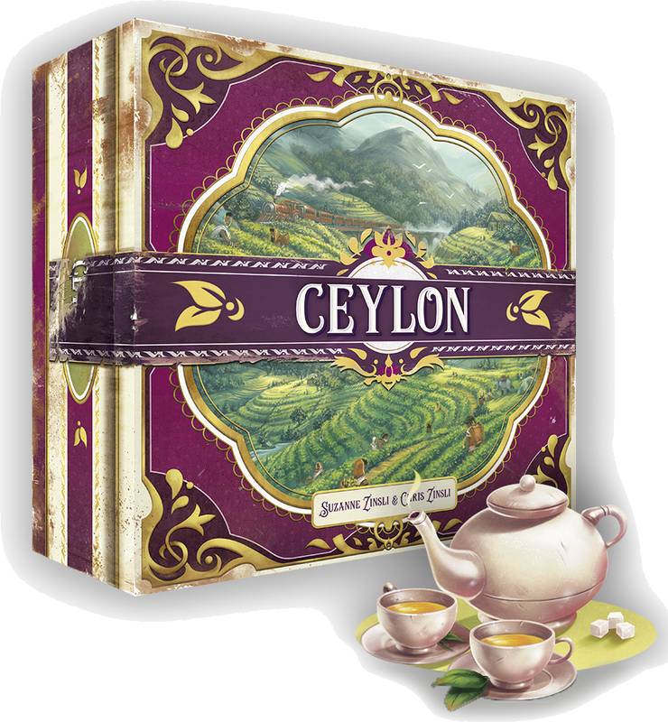 Ceylon