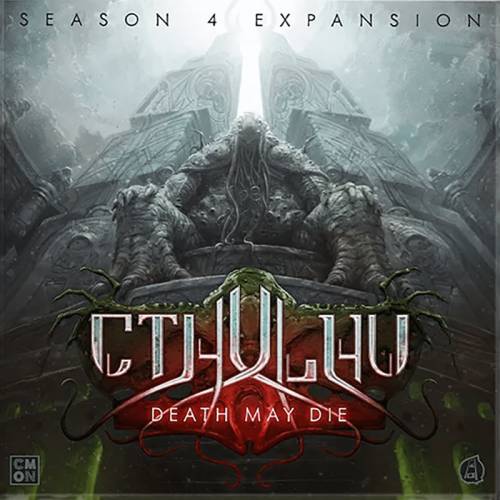 Cthulhu: Death May Die - Season 4 Expansion
