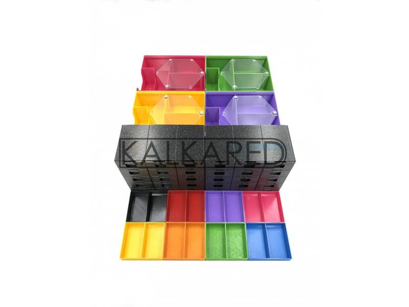 Twilight Imperium 4.edice Insert (916) Varianta: Kompletní NENÍ HRA! Insert: Twilight Imperium: Fourth Edition